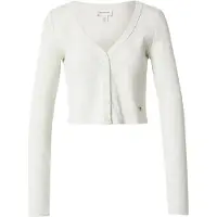 Calvin Klein Jeans Cardigan blanc chiné
