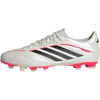 Adidas Chaussure de foot 'Copa Pure IV Club' rose foncé / noir / blanc