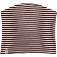 Superdry Haut 'Athletic Essentials' gris chiné / bordeaux