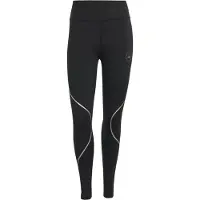 Adidas By Stella Mccartney Pantalon de sport gris argenté / noir