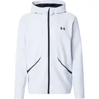 Under Armour Veste de sport 'Unstoppable' gris / noir