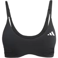 Adidas Soutien-gorge de sport 'ESS' noir
