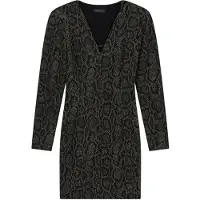 GUESS Robe anthracite / noir