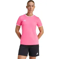 Adidas T-shirt fonctionnel 'Entrada26' rose / blanc