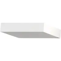 FABAS LUCE Guia - Applique Led En Aluminium - Led Intégrée Ip20 Blanc - 17 Cm