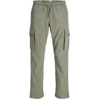 Jack & Jones Kane Ivan Tech Cargo Joggers Vert XL Homme