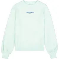 Garcia Sweat-shirt bleu / vert pastel