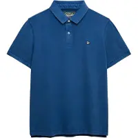 Superdry Poloshirt Vintage Destroy Hommes