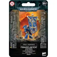 Games Workshop Primaris Ancient (Matières plastiques)