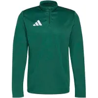 Adidas Entrada 26 Training Half Zip Sweatshirt Vert XS / Regular Homme