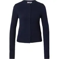 Topshop Cardigan 'SIA' bleu marine