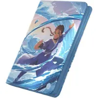 Ultimate Guard Zipfolio 360 Xenoskin Magic : The Gathering | Avatar : The Last Airbender - Blue Main Character
