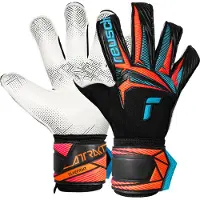Reusch Attrakt Advance Evolution Glueprint Goalkeeper Gloves Noir 9.5
