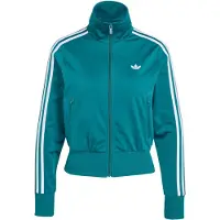Adidas Originals Classic Femme - Manteaux blousons, Sarcelle - Taille M (38-40) - Poly Mesh