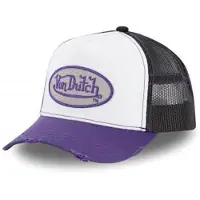 Von Dutch Sum Cap Violet