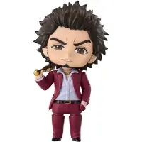 Good Smile Company Yakuza Ichiban Kasuga Nendoroid Figure 10 Cm Rouge
