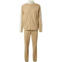 Nike Survêtement 'CLUB' beige / beige clair / blanc