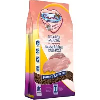 Renske Super Premium Senior poulet frais au canard pour chat