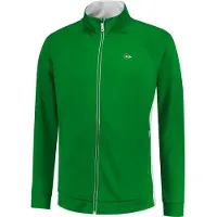 Dunlop Club Knitted Jacket Vert 140 cm Garçon