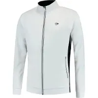Dunlop Club Knitted Jacket Blanc 3XL Homme