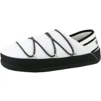 Moon Boot Chaussure basse noir / blanc