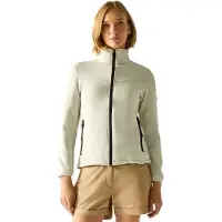 Regatta Florena Full Zip Fleece Beige 36 Femme