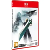 Games Switch 2 Final Fantasy Vii Remake Intergrade Magic Edition-imp-uk Clair
