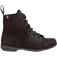 El naturalista Bottines pour Femme N909 PLEASANT BLACK/ ANGKOR Couleur Noir