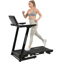 Christopeit Sport Tapis de course TM 4000 S