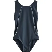 Next Maillot de bain bleu marine
