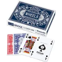 Piatnik Cartes à double roue