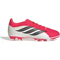 Adidas Predator Club Fg/mg Junior Football Boots Rouge EU 36 Enfants