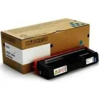 Ricoh 407532 - Cyan - Toner