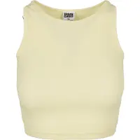Urban Classics Haut jaune pastel