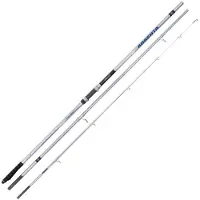 Vercelli Enygma Argenta Surfcasting Rod Argenté 4.50 m / 100-250 g