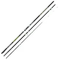 Vercelli Oxygen Reshus Canne à surf Transparent 4.50 m / 100-200 g Transparent 4.50 m