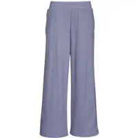 Puma Jogging ESS Cat Comfort Wide Leg Pants FL op femmes - Violet - US XS