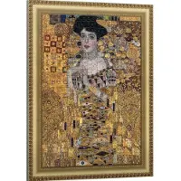 Trefl Puzzle 500 pièces - Adèle Bloch-Bauer, Gustav Klimt 37543