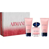 Giorgio Armani My Way 50 ml EdP rechargeable avec 2x soin