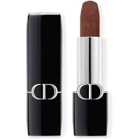 Dior Rouge Velvet 400 Lipstick Rouge Femme