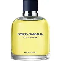 Dolce&Gabbana Pour Homme 125ml Eau De Toilette