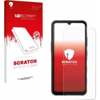 Upscreen Scratch Shield Protection (1 pcs, Samsung Galaxy XCover7 Pro), Téléphone portable : film de protection, Transparent
