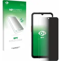 Upscreen Spy Shield Protection Anti-Espion (1 pcs, Samsung Galaxy XCover7 Pro), Téléphone portable : film de protection, Transparent