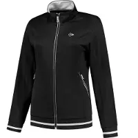 Dunlop Club Knitted Jacket Noir 164 cm Enfants