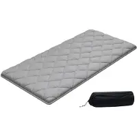 Vevor Matelas Futon Portable Pliable 991x2032x63,5 mm