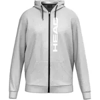 Head Racket Club Original Full Zip Sweatshirt Gris L Homme