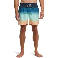 Billabong All Day Fade Swimming Shorts Vert,Bleu M Homme