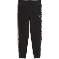 Puma Jogging ESS GRAPHIC Animal Comfort Pants TR cl femmes - Noir - US L