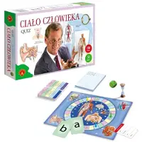 Alexander Quiz sur le corps humain. 0582 ALEXANDER p8