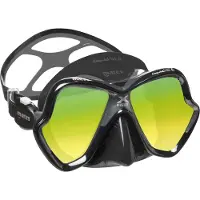 Mares Masque De Plongée X Vision Ultra Ls Mirror